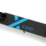 Street Surfing X200 Roller - Electro Kék
