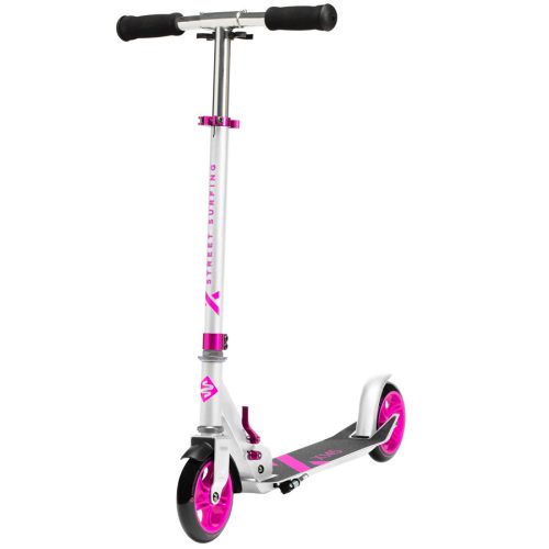 Street Surfing X145 Kids Scooter - Electro Pink