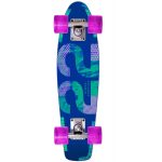 Street Surfing Wood Beach Board Cruiser - Twenty Two