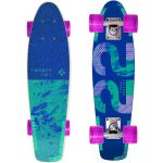 Street Surfing Wood Beach Board Cruiser - Twenty Two