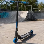 Street Surfing Trickster Gyerekroller - Blue Dawn