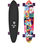 Street Surfing Longboard 36" - Comics