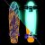 Street Surfing Beach Board Cruiser 22.6" - Mystic Forest Glow