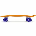 Street Surfing Beach Board Cruiser 22.6" - Mystic Forest Glow