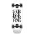 Street Surfing Cruiser 28" - White Soul