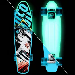 Street Surfing Beach Board Cruiser 22.6" - Rough Poster