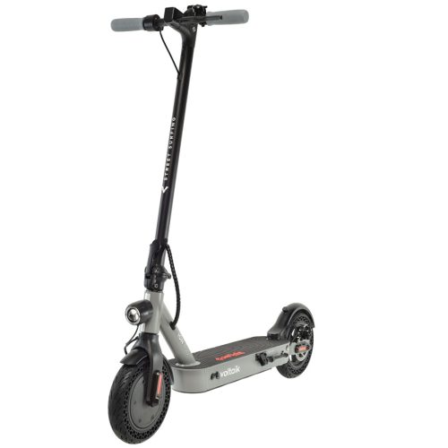 Voltaik ION 400 Electric Scooter - Grey / Black