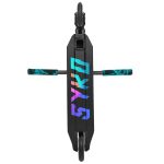 Street Surfing Syko Scooter - Black Mint