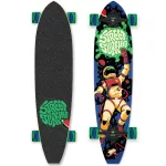 Street Surfing Longboard 36" - Astronaut