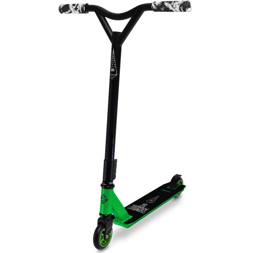 Street Surfing Torpedo V2. 100mm Roller - Hunt Green
