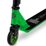 Street Surfing Torpedo V2. 100mm Scooter - Hunt Green