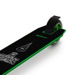 Street Surfing Torpedo V2. 100mm Scooter - Hunt Green