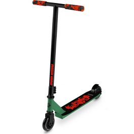 Street Surfing Trickster Kids Scooter - Tricky Green