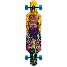 Street Surfing Longboard 39" - Holy Cube