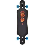 Street Surfing Longboard 39" - Holy Cube