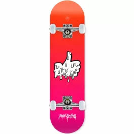   Street Surfing Street Skate 31" Skateboard - Melting Hand