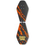 Street Surfing Casterboard Wave Rider - Volcano