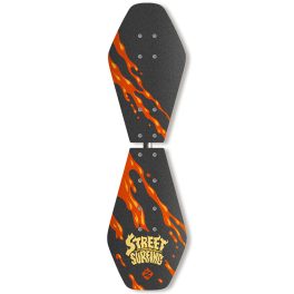 Street Surfing Casterboard Wave Rider - Volcano