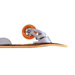 Street Surfing Casterboard Wave Rider - Volcano