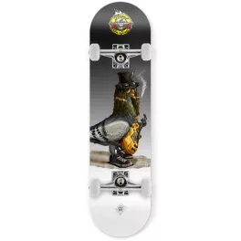   Street Surfing Street Skate 31" Skateboard - Street And Roses II