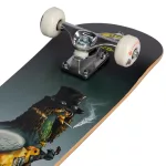 Street Surfing Street Skate 31" Skateboard - Street And Roses II