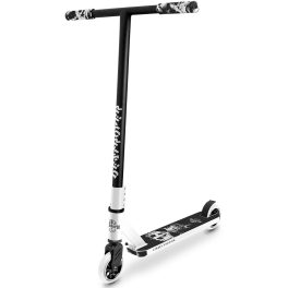 Street Surfing Destroyer V2. Scooter - Smoked Skull White