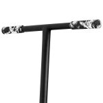 Street Surfing Destroyer V2. Scooter - Smoked Skull White