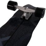 Street Surfing Snaker 30" - Black Striker