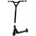 Street Surfing Torpedo V2. 100mm Scooter - White Crack