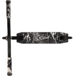 Street Surfing Torpedo V2. 100mm Scooter - White Crack