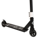 Street Surfing Torpedo V2. 100mm Scooter - White Crack