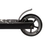 Street Surfing Torpedo V2. 100mm Scooter - White Crack