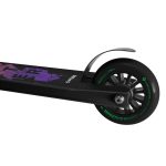 Street Surfing Trickster Kids Scooter - Black Gum