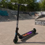 Street Surfing Trickster Gyerekroller - Black Gum