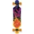 Street Surfing Longboard 39" - Bahamut
