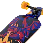 Street Surfing Longboard 39" - Bahamut