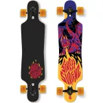Street Surfing Longboard 39" - Bahamut