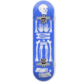 Street Surfing Street Skate 31" Skateboard - Reliquary