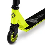 Street Surfing Torpedo V2. 100mm Scooter - Hunt Lime