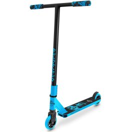 Street Surfing Destroyer V2. Scooter - Smoked Skull Blue