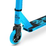 Street Surfing Destroyer V2. Scooter - Smoked Skull Blue