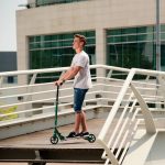 Street Surfing City Kicker Scooter - Black