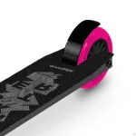Street Surfing Trickster Kids Scooter - Pink Dawn