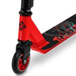 Street Surfing Torpedo V2. 100mm Scooter - Red Vibe