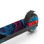 Street Surfing Destroyer V2. Scooter - Spike Blue