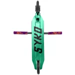 Street Surfing Syko Roller - Green Pepper
