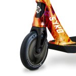 Street Surfing Syko Scooter - Firecracker