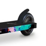 Street Surfing Syko Scooter - Firecracker