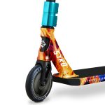 Street Surfing Syko Scooter - Firecracker
