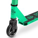 Street Surfing Destroyer V2. Scooter - Crack Green